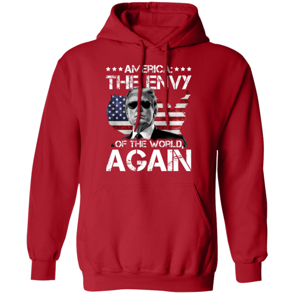 America: The Envy Of The World, Again Hoodie