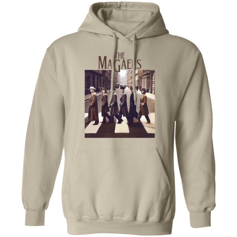 The MAGAers Hoodie