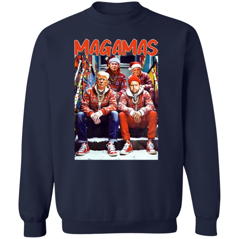 The Magamas Sweatshirt