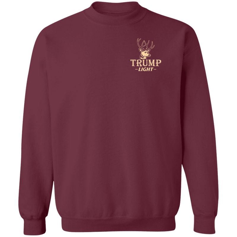 Western Trump Light Hunting Sweatshirt