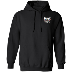 Trump We Won Again Hoodie