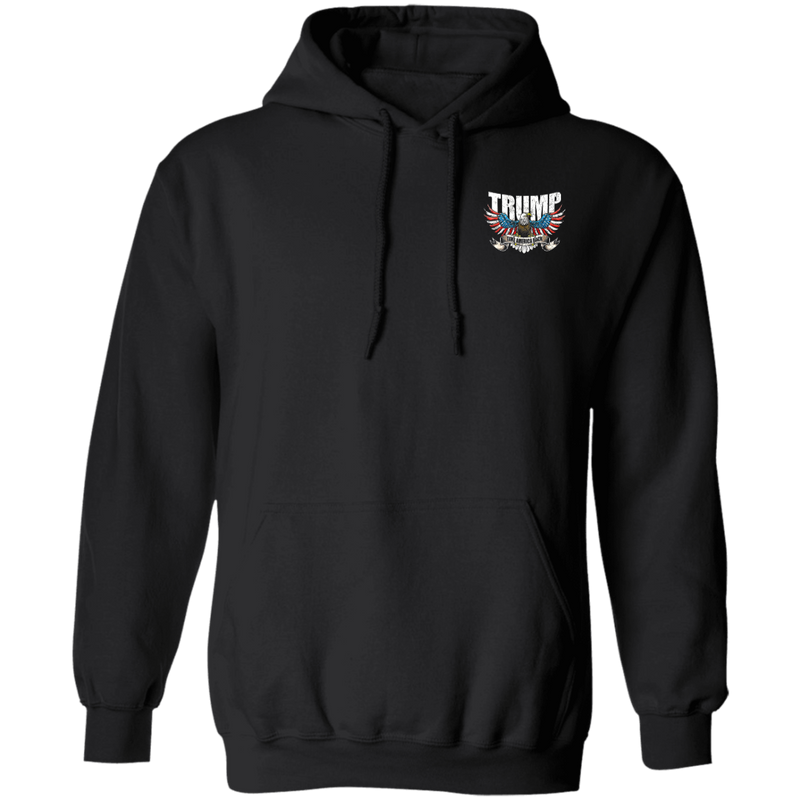 Trump We Won Again Hoodie