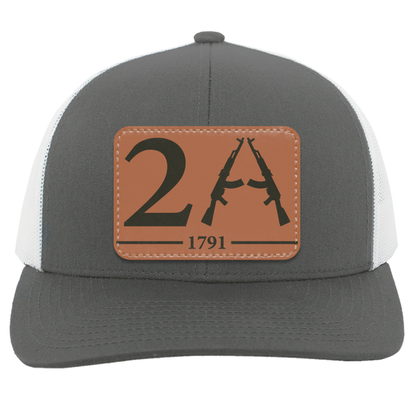 2nd Amendment Trucker Hat