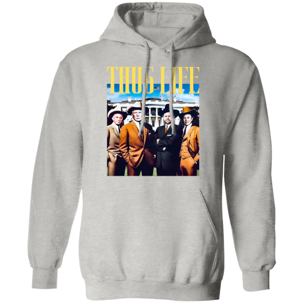 Thug Life Trump Hoodie