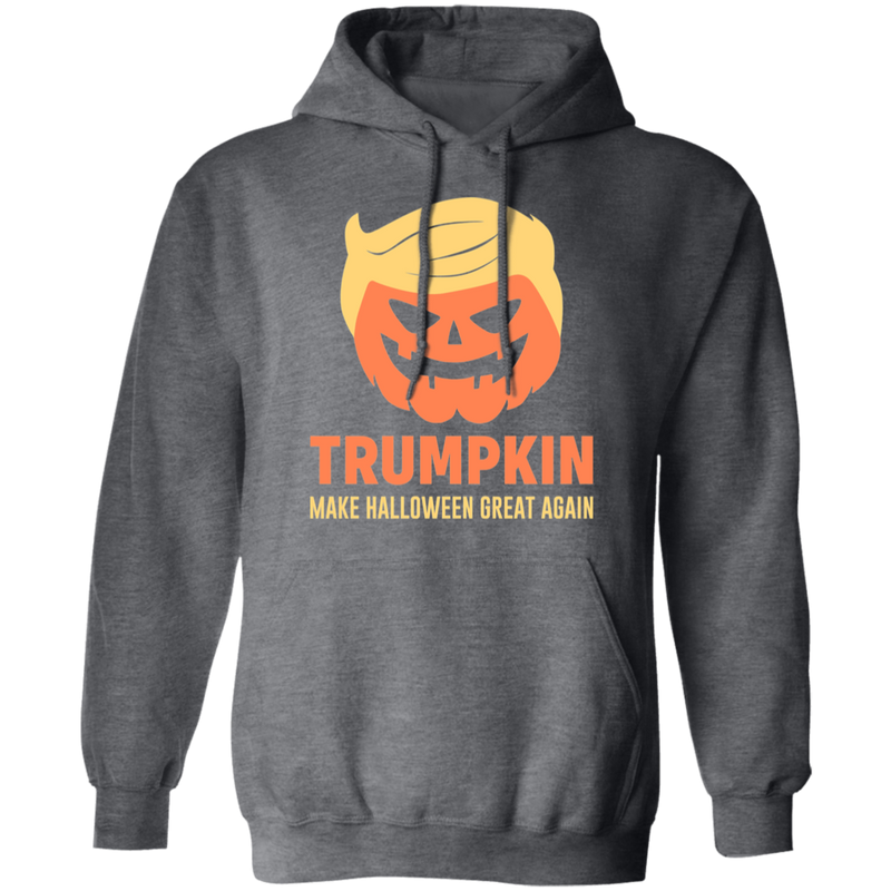 Trumpkin Make Halloween Great Again Hoodie