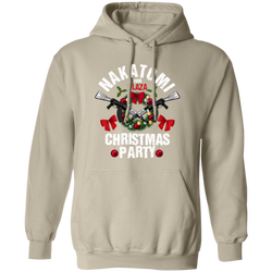 Nakatomi Plaza Christmas Party Hoodie