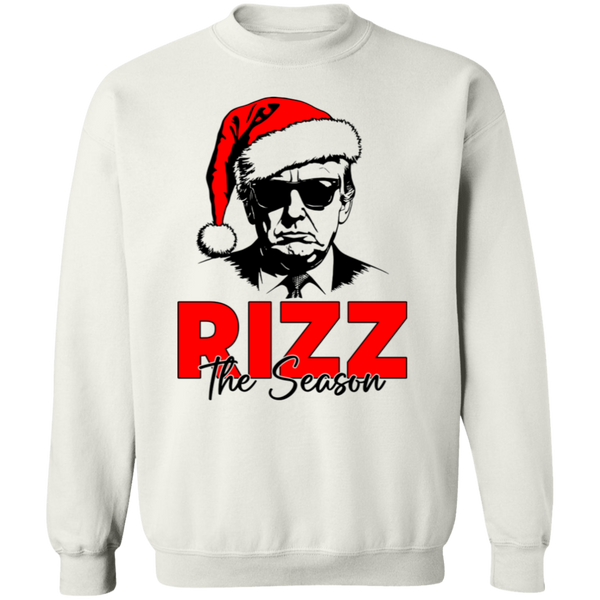 Trump Rizz The Season Sweatshirt