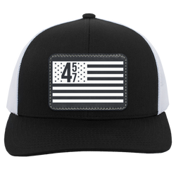 Donald Trump 45 47 Trucker Hat - 2