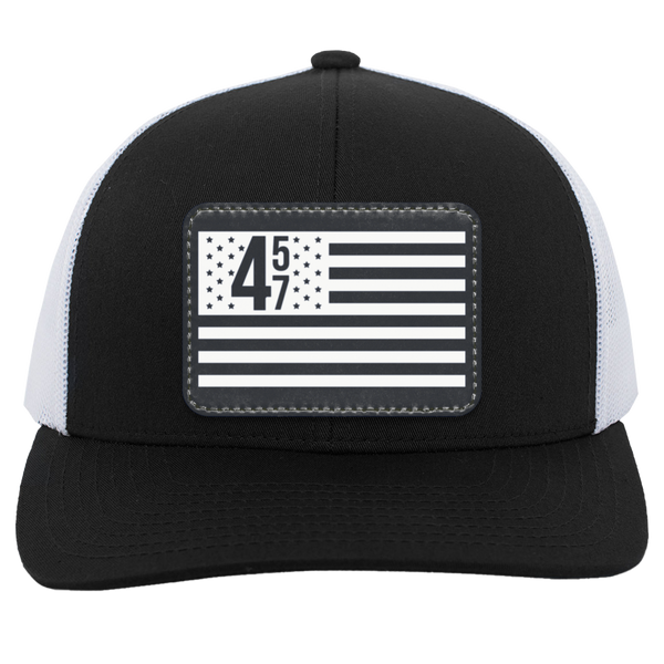 Donald Trump 45 47 Trucker Hat - 2