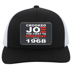 Crooked Joe Dropout Trucker Hat