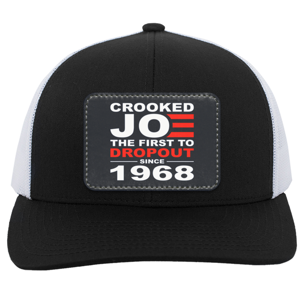 Crooked Joe Dropout Trucker Hat