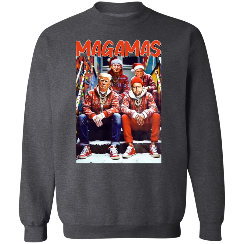 The Magamas Sweatshirt