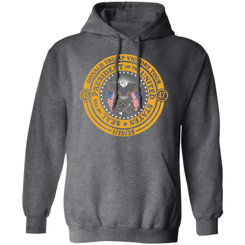 Donald Trump Victory Tour Hoodie