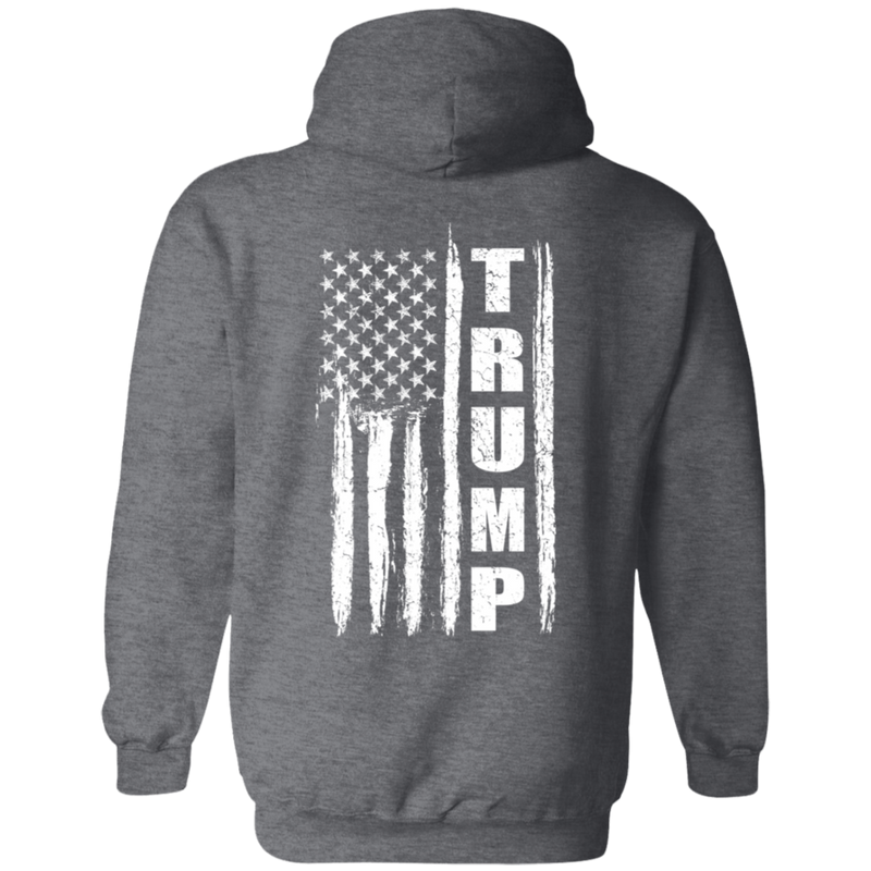 Trump 45-47 MAGA Hoodie