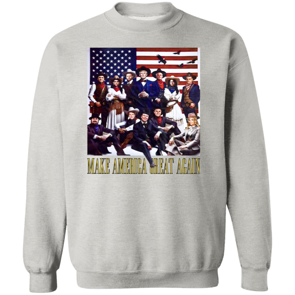 Make America Great Again Sweatshirt