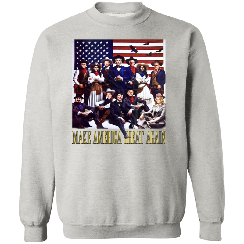 Make America Great Again Sweatshirt