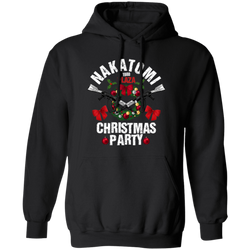 Nakatomi Plaza Christmas Party Hoodie