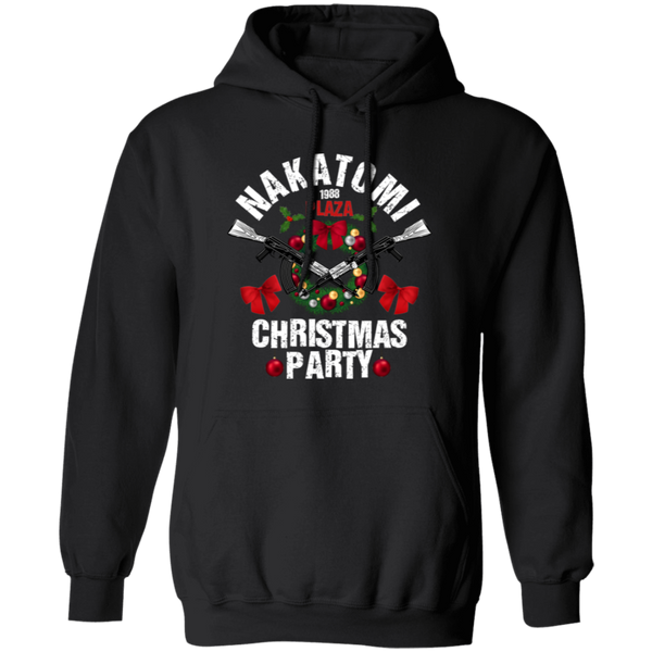 Nakatomi Plaza Christmas Party Hoodie