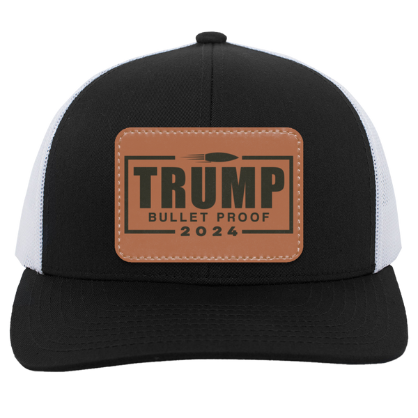 Trump Bullet Proof 2024 Trucker Hat