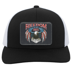 Freedom Is Not Free Trucker Hat