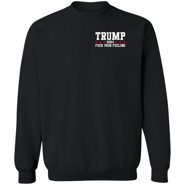 Trump MAGA I Won Again Sweatshirt