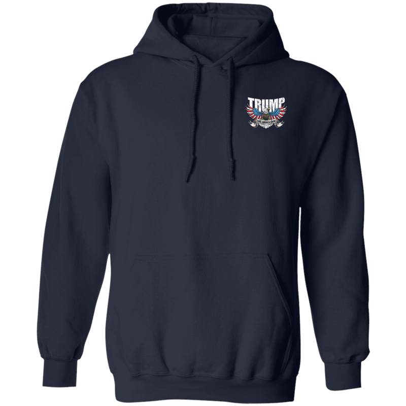 Trump We Won Again Hoodie