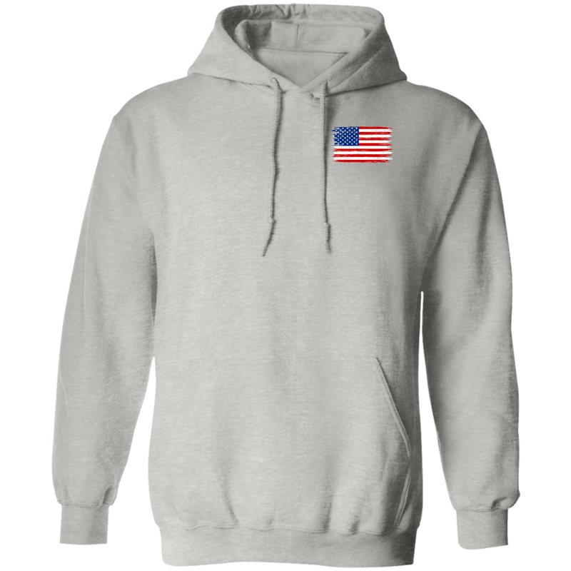 Trump 2024 Take America Back Hoodie