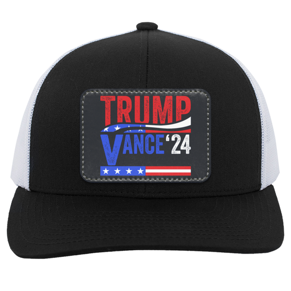 Trump Vance 24' Trucker Hat