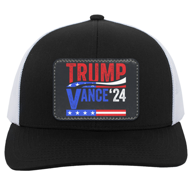 Trump Vance 24' Trucker Hat