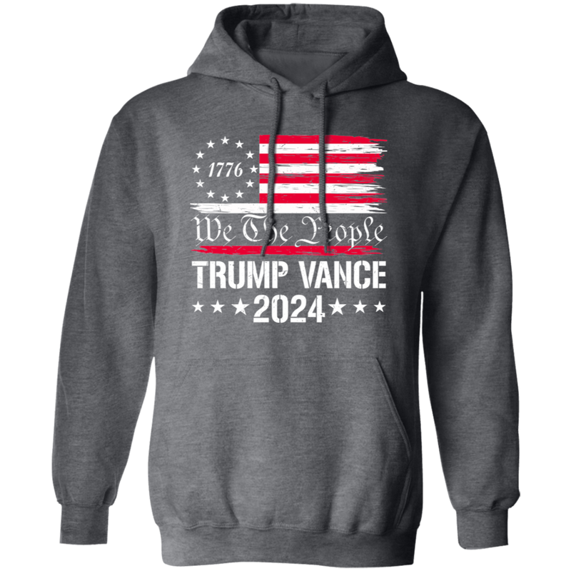 1776 We The People Trump Vance Hoodie