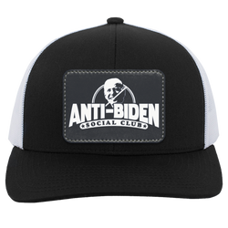 Anti Biden Social Club Trucker Hat