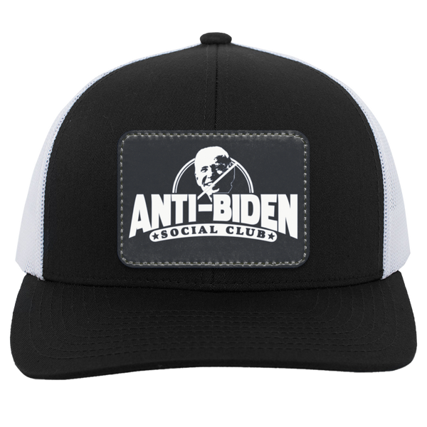 Anti Biden Social Club Trucker Hat