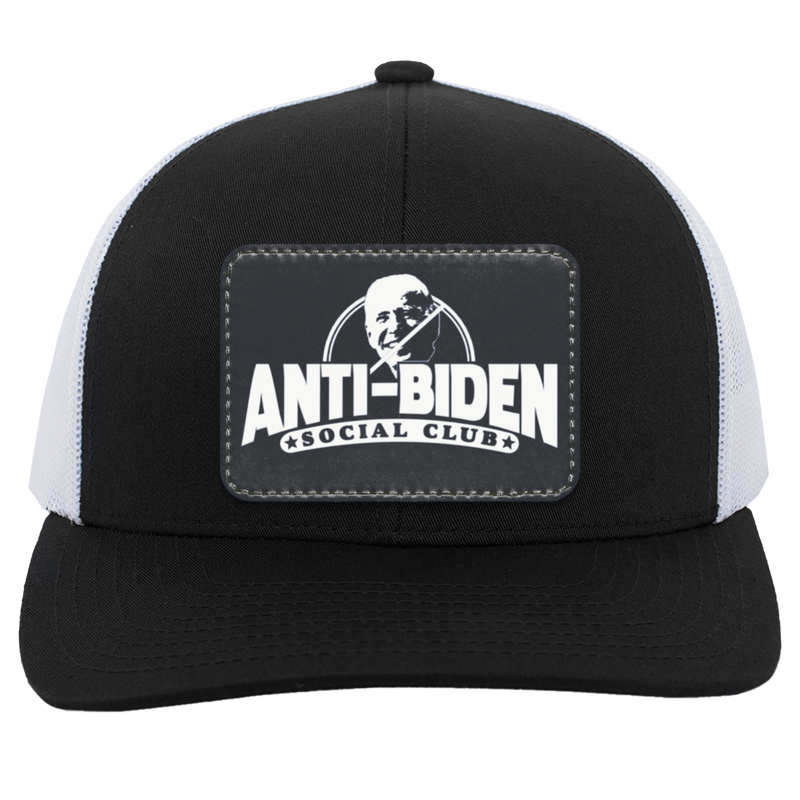 Anti Biden Social Club Trucker Hat