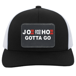 Joe And The Hoe Gotta Go Trucker Hat