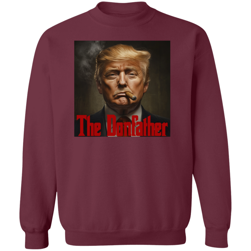 Trump The Donfather Sweatshirt