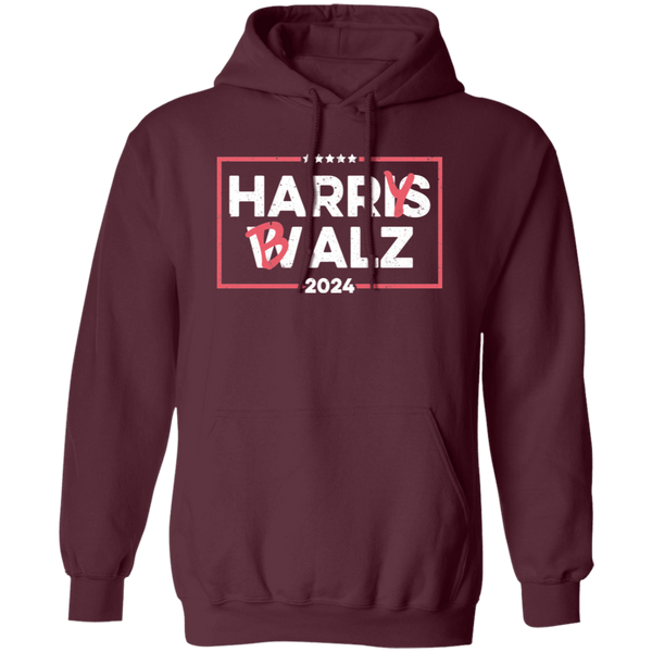 Harry Balz 2024 Hoodie