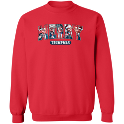 Merry Trumpmas Sweatshirt