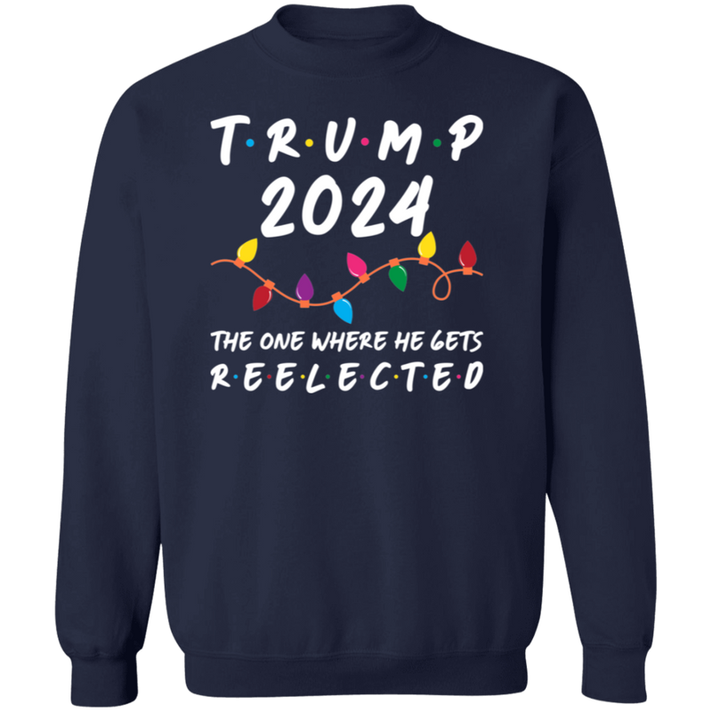 Trump 2024 Sweater