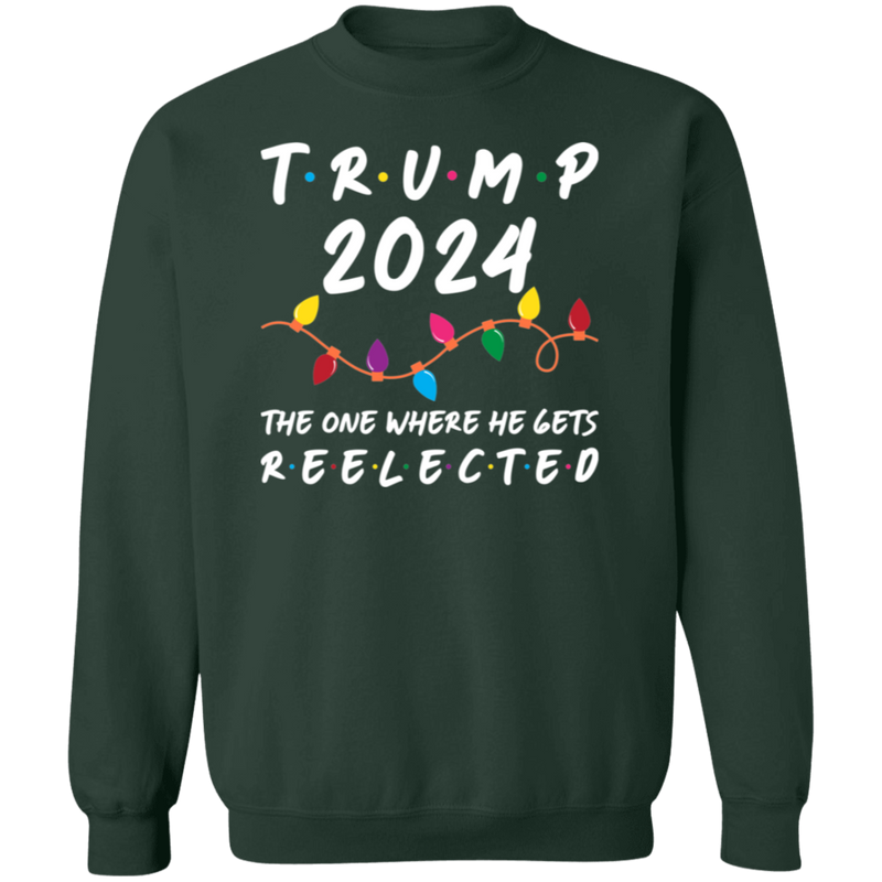 Trump 2024 Sweater