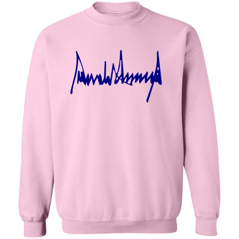 Donald Trump Signature Sweatshirt