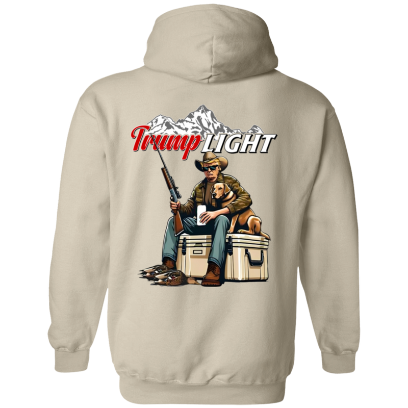 Trump Light Hunting Hoodie