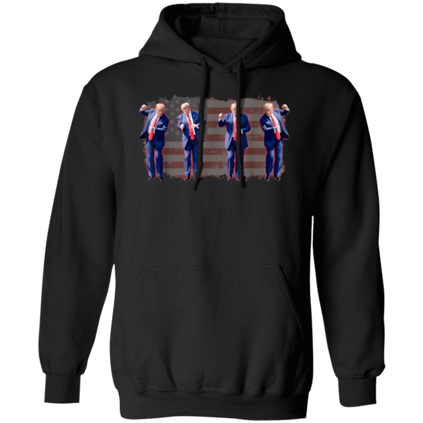 Trump Dance Hoodie