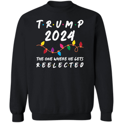 Trump 2024 Sweater