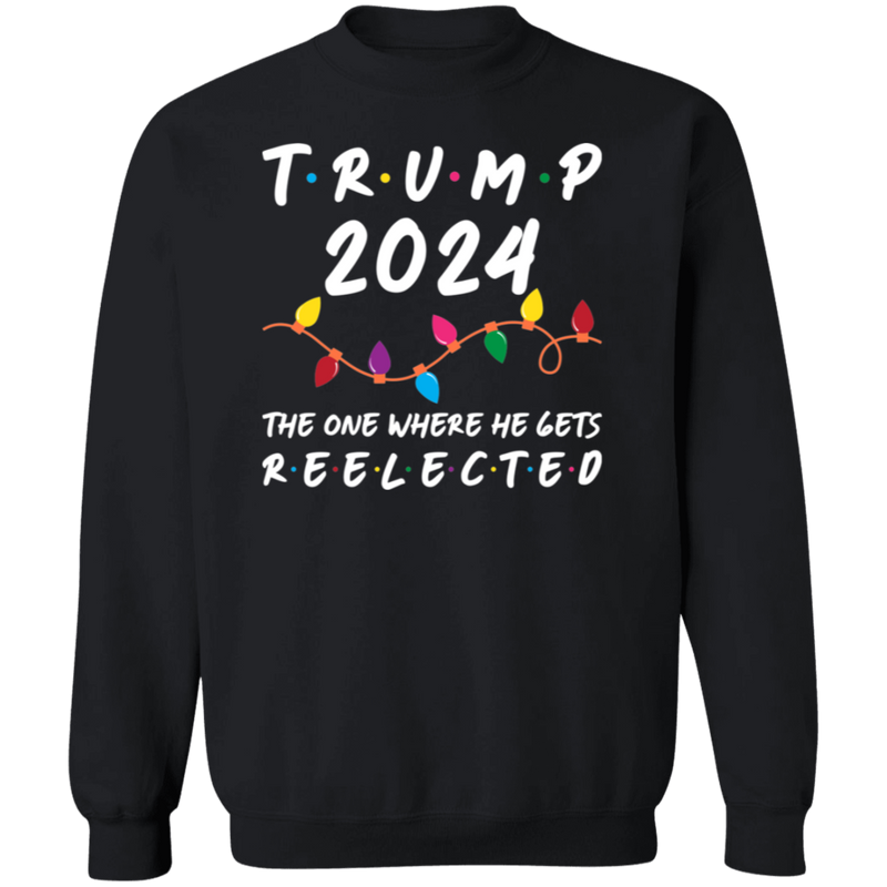 Trump 2024 Sweater