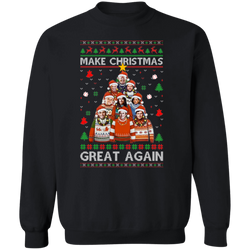 Make Christmas Great Again Sweatshirt