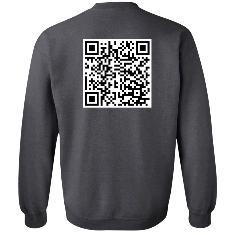 Trump QR Dance YMCA Sweatshirt - 1