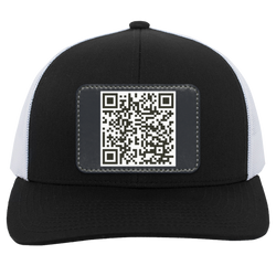 Trump QR Dance YMCA Trucker Hat