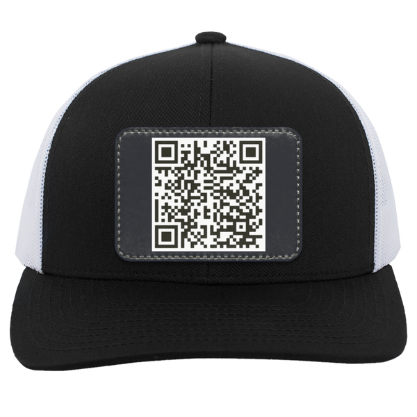 Trump QR Dance YMCA Trucker Hat