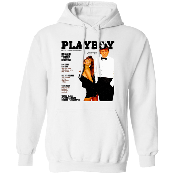 Playboy Entertainment For Men Hoodie