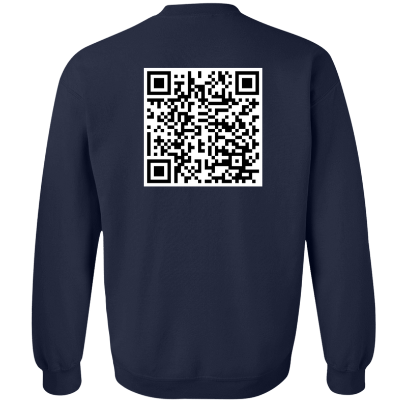 Trump QR Dance YMCA Sweatshirt - 1